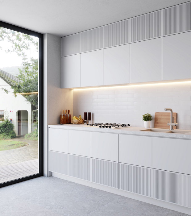 Nordlux LED-list 5 meter kald/varm hvit